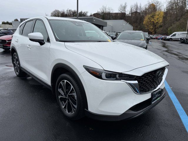 2023 Mazda CX-5 2.5 S Premium Plus Package