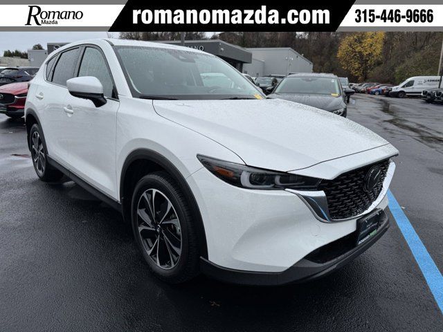 2023 Mazda CX-5 2.5 S Premium Plus Package