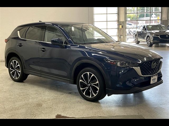 2023 Mazda CX-5 2.5 S Premium Plus Package