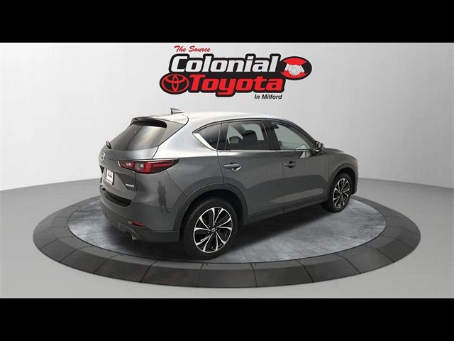 2023 Mazda CX-5 2.5 S Premium Plus Package