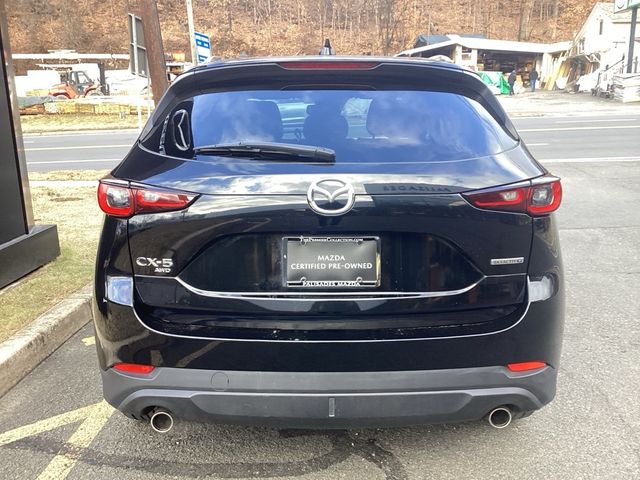 2023 Mazda CX-5 2.5 S Premium Plus Package