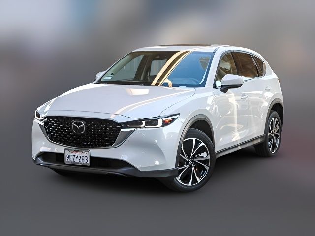 2023 Mazda CX-5 2.5 S Premium Plus Package