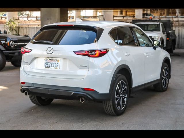 2023 Mazda CX-5 2.5 S Premium Plus Package