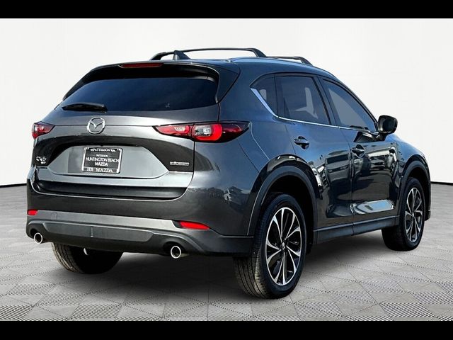 2023 Mazda CX-5 2.5 S Premium Plus Package