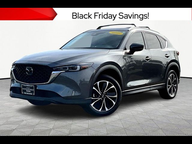 2023 Mazda CX-5 2.5 S Premium Plus Package