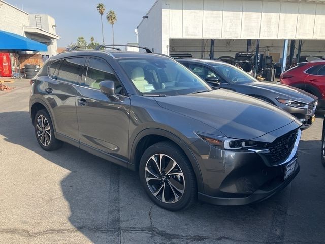 2023 Mazda CX-5 2.5 S Premium Plus Package