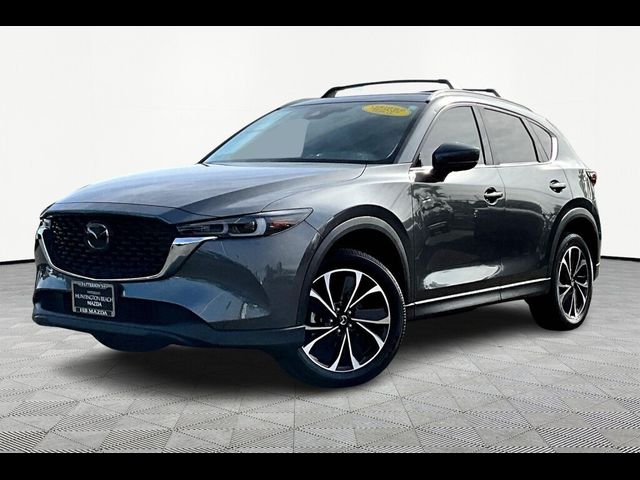 2023 Mazda CX-5 2.5 S Premium Plus Package