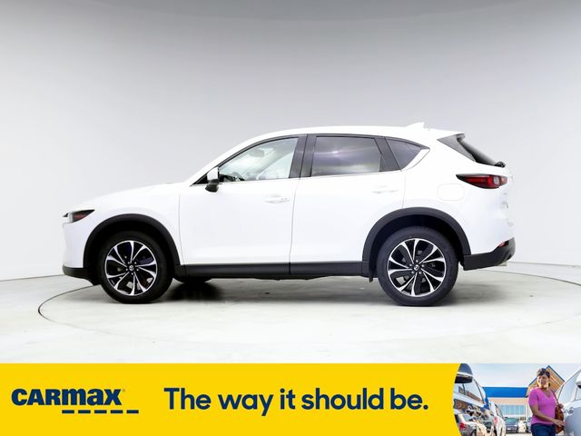 2023 Mazda CX-5 2.5 S Premium Plus Package