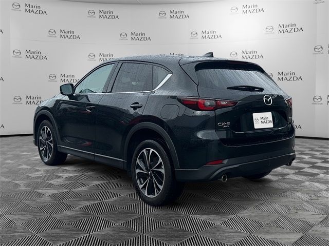 2023 Mazda CX-5 2.5 S Premium Plus Package