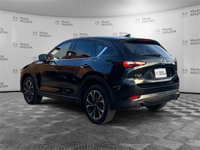 2023 Mazda CX-5 2.5 S Premium Plus Package