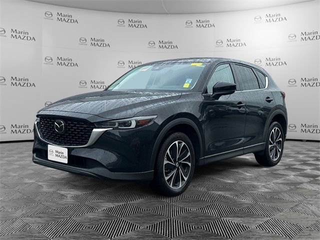 2023 Mazda CX-5 2.5 S Premium Plus Package