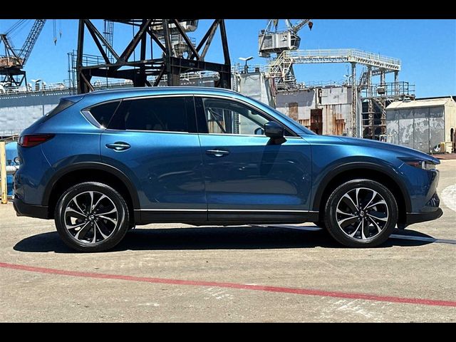 2023 Mazda CX-5 2.5 S Premium Plus Package