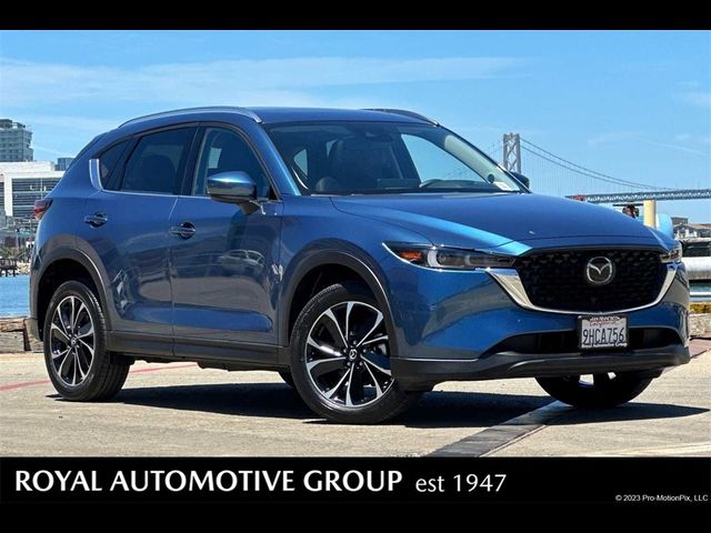 2023 Mazda CX-5 2.5 S Premium Plus Package