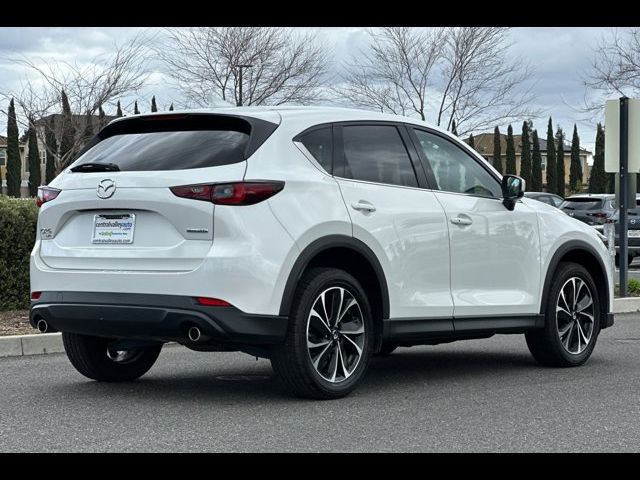 2023 Mazda CX-5 2.5 S Premium Plus Package
