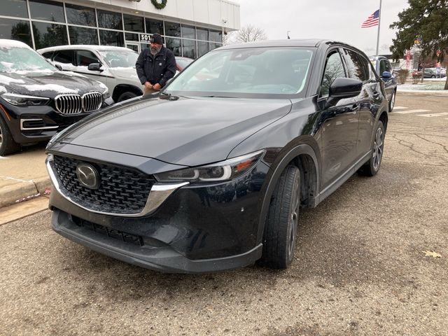 2023 Mazda CX-5 2.5 S Premium Plus Package