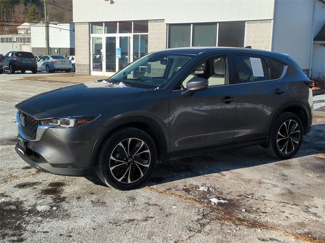 2023 Mazda CX-5 2.5 S Premium Plus Package