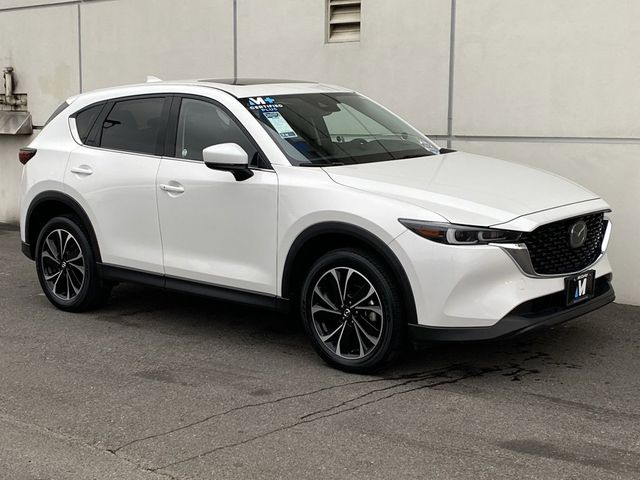 2023 Mazda CX-5 2.5 S Premium Plus Package