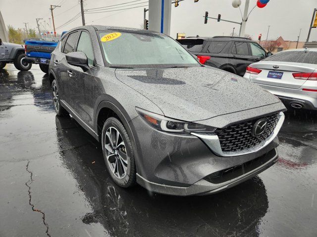 2023 Mazda CX-5 2.5 S Premium Plus Package