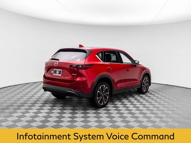 2023 Mazda CX-5 2.5 S Premium Plus Package