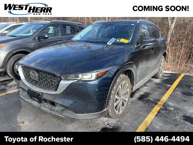 2023 Mazda CX-5 2.5 S Premium Plus Package