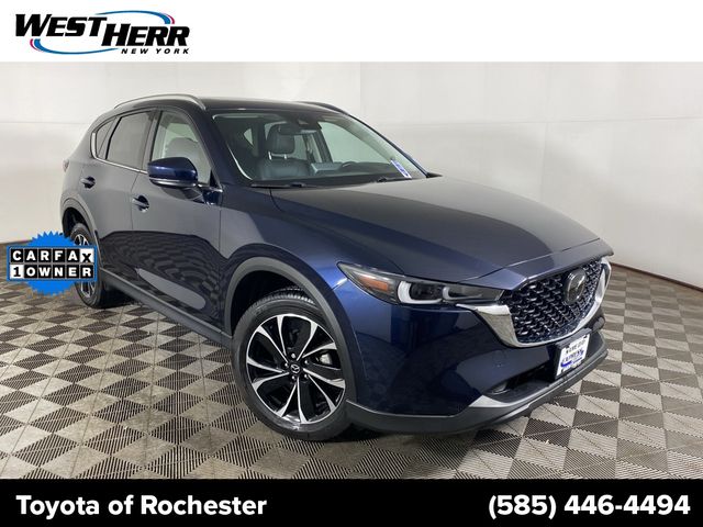 2023 Mazda CX-5 2.5 S Premium Plus Package