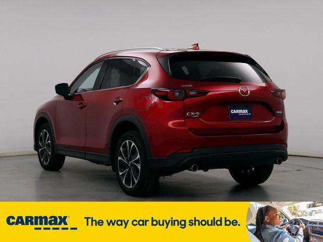 2023 Mazda CX-5 2.5 S Premium Plus Package