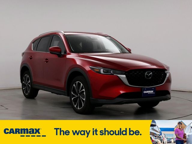 2023 Mazda CX-5 2.5 S Premium Plus Package