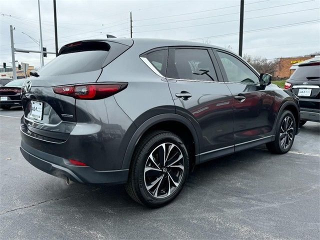 2023 Mazda CX-5 2.5 S Premium Plus Package