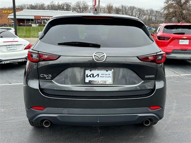 2023 Mazda CX-5 2.5 S Premium Plus Package