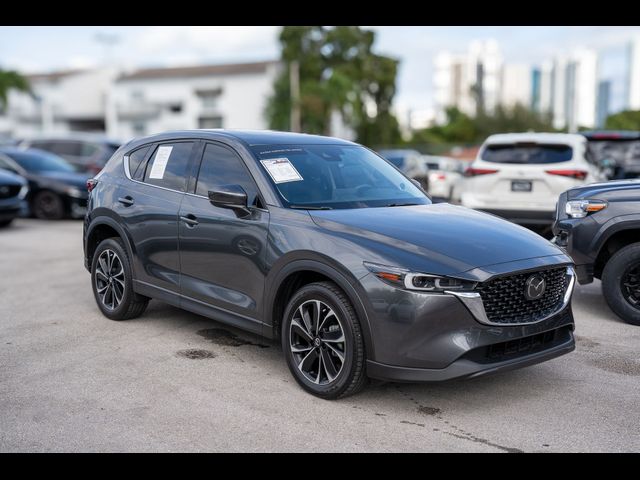 2023 Mazda CX-5 2.5 S Premium Plus Package