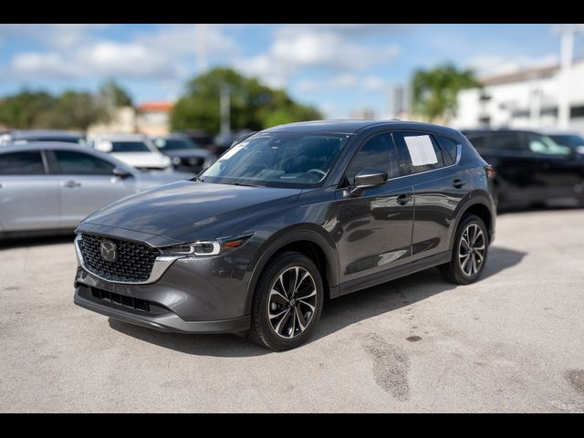 2023 Mazda CX-5 2.5 S Premium Plus Package