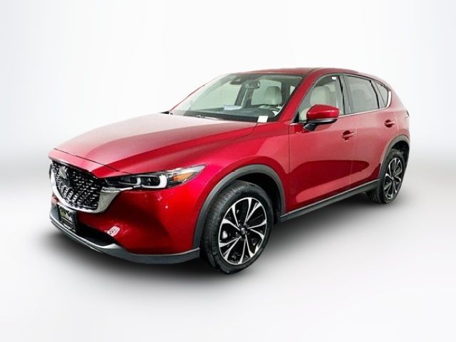 2023 Mazda CX-5 2.5 S Premium Plus Package