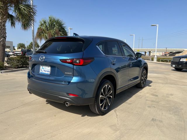 2023 Mazda CX-5 2.5 S Premium Plus Package