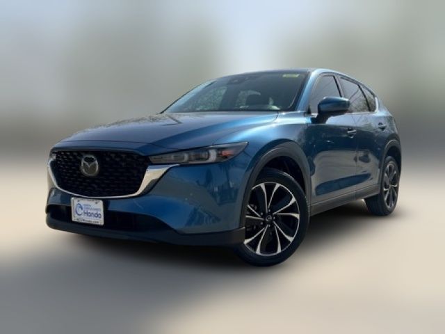 2023 Mazda CX-5 2.5 S Premium Plus Package
