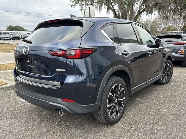 2023 Mazda CX-5 2.5 S Premium Plus Package