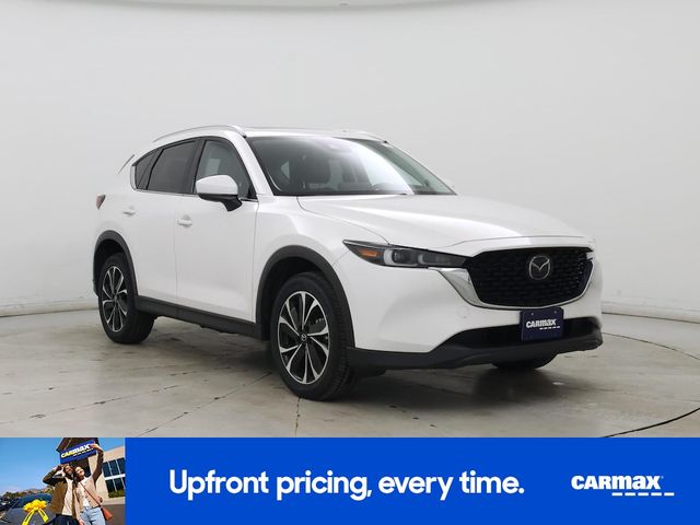 2023 Mazda CX-5 2.5 S Premium Plus Package