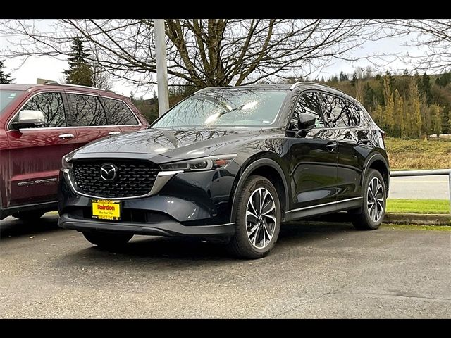 2023 Mazda CX-5 2.5 S Premium Plus Package