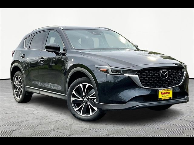 2023 Mazda CX-5 2.5 S Premium Plus Package