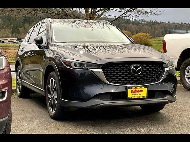 2023 Mazda CX-5 2.5 S Premium Plus Package