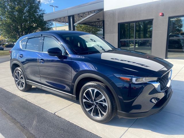 2023 Mazda CX-5 2.5 S Premium Plus Package