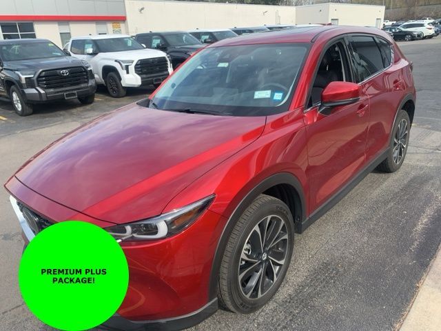 2023 Mazda CX-5 2.5 S Premium Plus Package