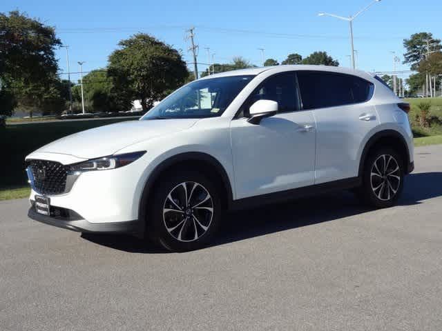 2023 Mazda CX-5 2.5 S Premium Plus Package