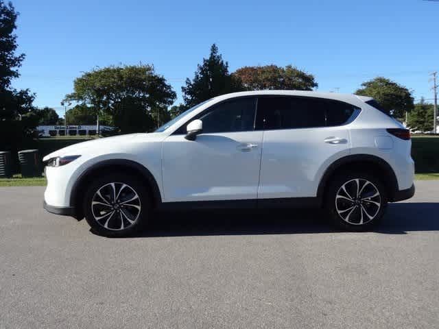 2023 Mazda CX-5 2.5 S Premium Plus Package