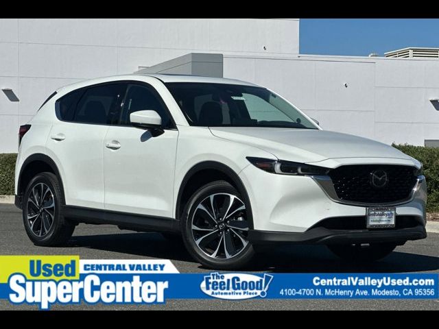 2023 Mazda CX-5 2.5 S Premium Plus Package