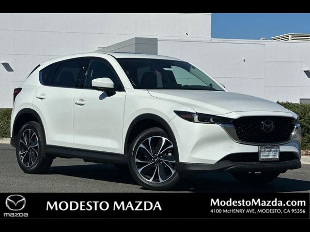 2023 Mazda CX-5 2.5 S Premium Plus Package