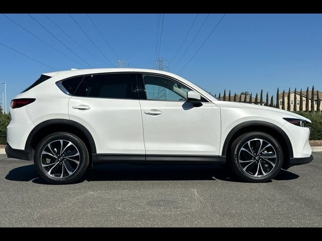 2023 Mazda CX-5 2.5 S Premium Plus Package