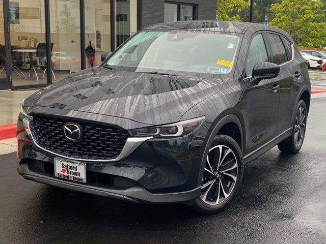 2023 Mazda CX-5 2.5 S Premium Plus Package