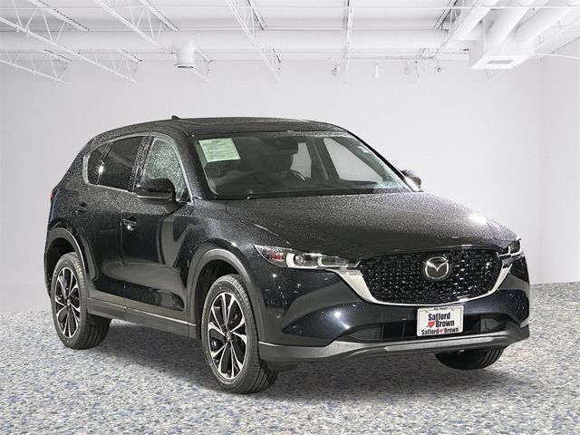 2023 Mazda CX-5 2.5 S Premium Plus Package