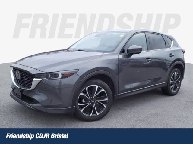 2023 Mazda CX-5 2.5 S Premium Plus Package