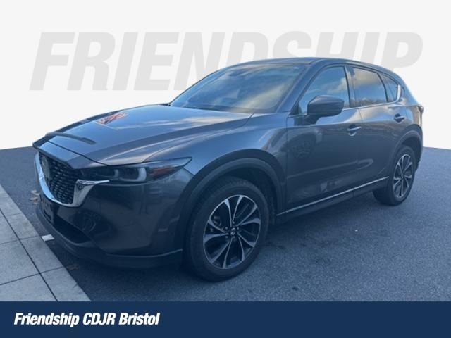 2023 Mazda CX-5 2.5 S Premium Plus Package